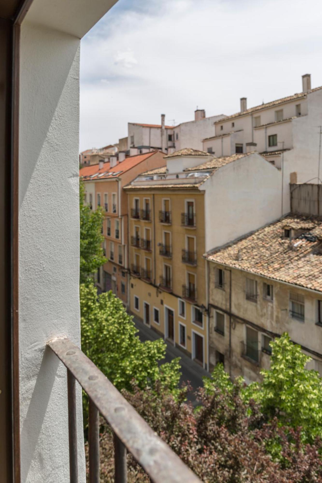 Duermecuenca Apartment Cuenca  Bagian luar foto